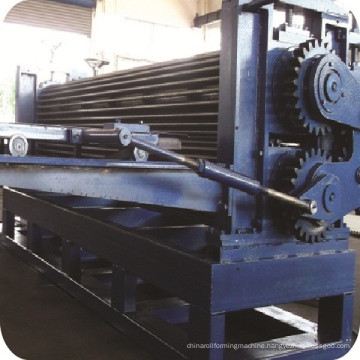 Corrugated Barrel Sheets Roll Forming Machine/Corrugated Making Machine